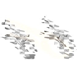 Vise Grip Locking Plier: Large Jaw